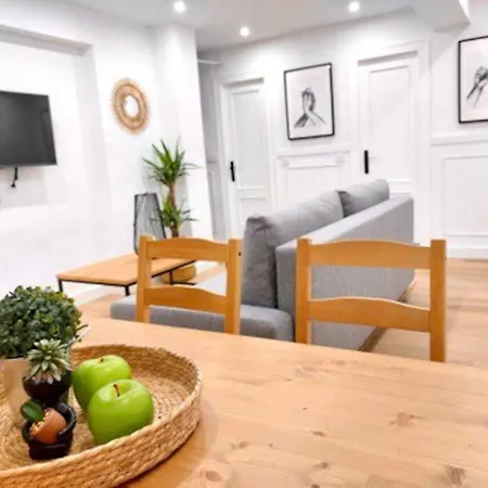 Apartment Ubicacion Inmejorable Nuevo Centrico 3hab *