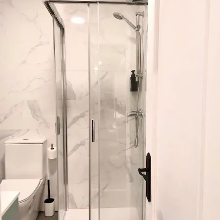 公寓 Ubicacion Inmejorable Nuevo Centrico 3hab