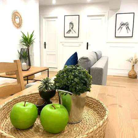 Apartment Ubicacion Inmejorable Nuevo Centrico 3hab Oviedo