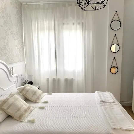 Ubicacion Inmejorable Nuevo Centrico 3hab Apartment