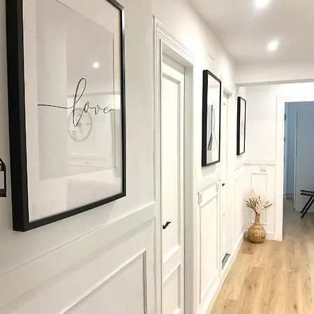 Ubicacion Inmejorable Nuevo Centrico 3hab 公寓 *