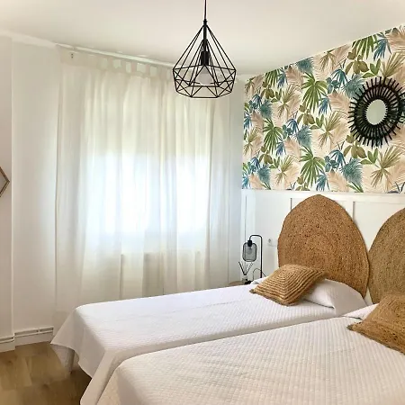 公寓 Ubicacion Inmejorable Nuevo Centrico 3hab 奥维耶多