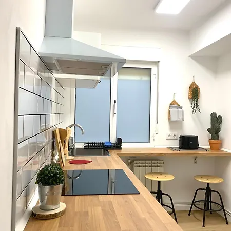 Apartment Ubicacion Inmejorable Nuevo Centrico 3hab